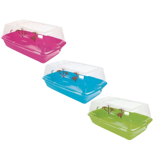 Bauzaar Amtra Tartarughiera in plastica Panarea