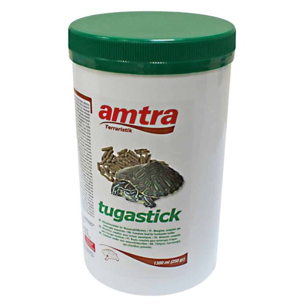 Bauzaar Amtra Tugastick alimento per tartarughe acquatiche Italy