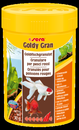 Bauzaar Sera Goldy Granul In Linea