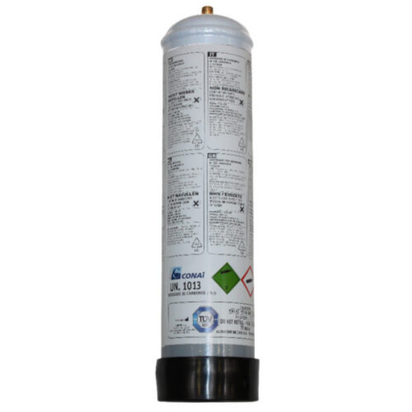 Bauzaar Bombola Co2 Monouso Non Ricaricabile Amtra Qualità Garantita