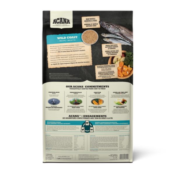 Bauzaar Acana Classics Wild Coast Recipe Sconto