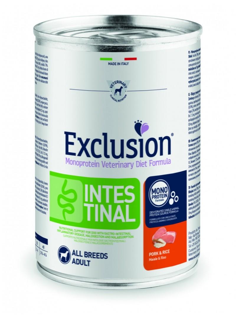 Bauzaar Exclusion Diet Intestinal All Breeds 400 gr Sconto