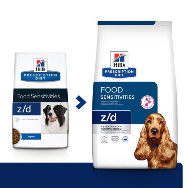 Bauzaar Hill's Prescription Diet z/d Canine Outlet