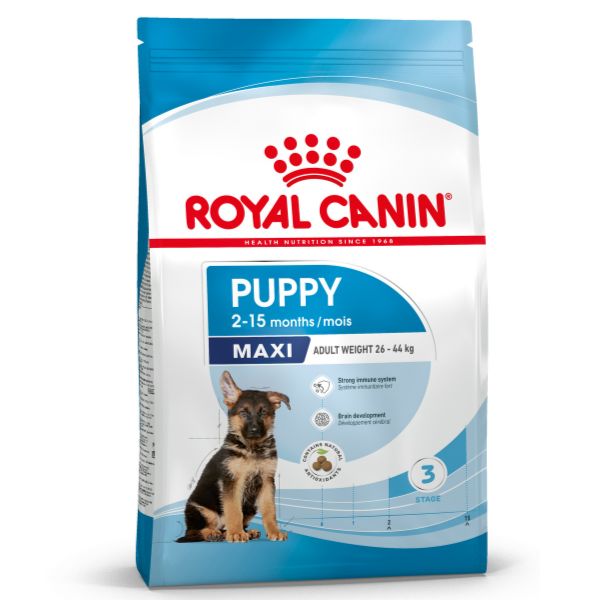 Bauzaar Royal Canin Maxi Puppy Junior Hotsell