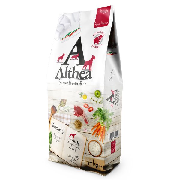 Bauzaar Althea Superpremium Masseria Medium/Maxi