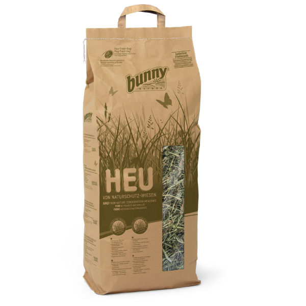 Bauzaar Bunny Fieno Nature 600 gr Vendita
