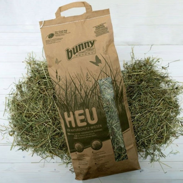 Bauzaar Bunny Fieno Nature 600 gr Vendita