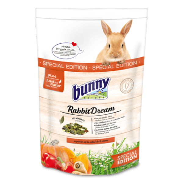 Bauzaar Bunny Sogno per Conigli Special Edition