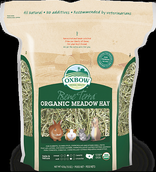 Bauzaar Oxbow Organic Maedow Hay Fieno biologico