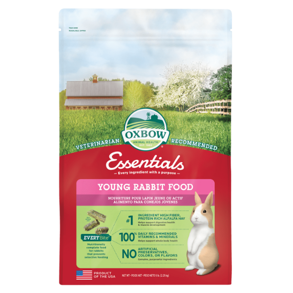 Bauzaar Oxbow Essential Young Rabbit