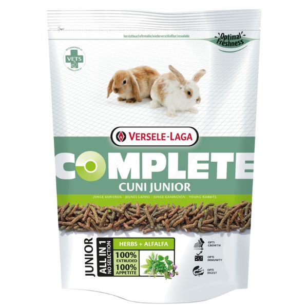 Bauzaar Versele Laga Cuni Junior Complete