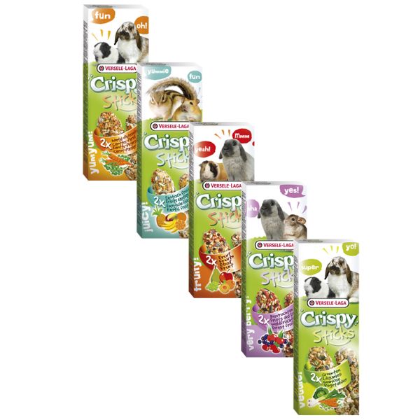 Bauzaar Versele Laga Crispy Sticks