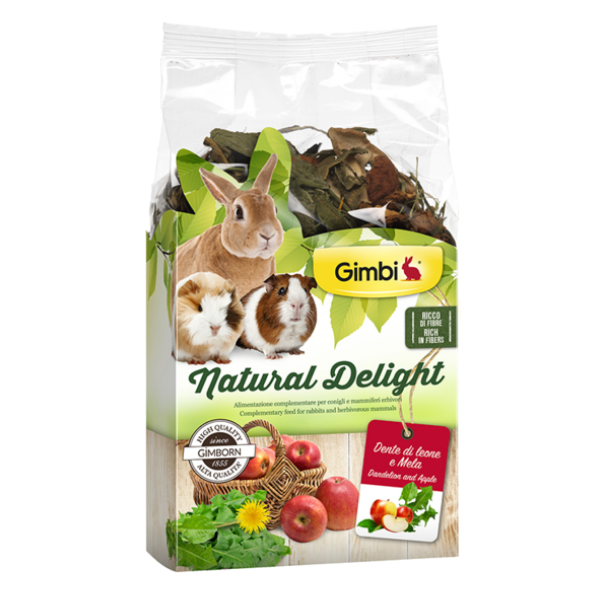 Bauzaar Gimbi Natural Delight