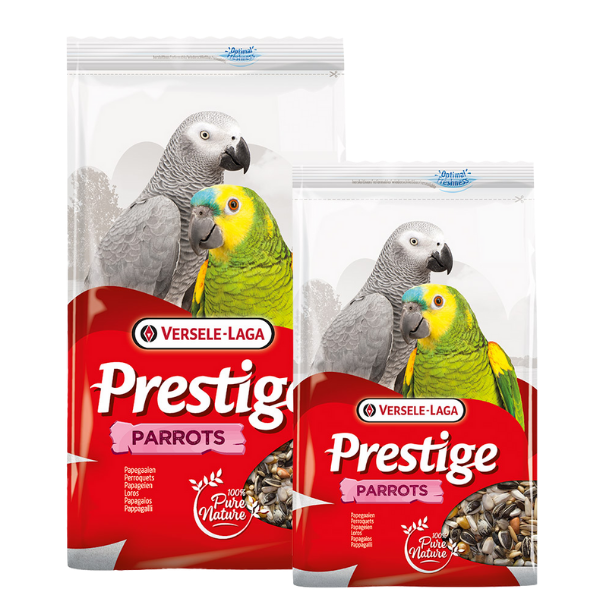 Bauzaar Versele Laga Prestige Pappagalli Parrots