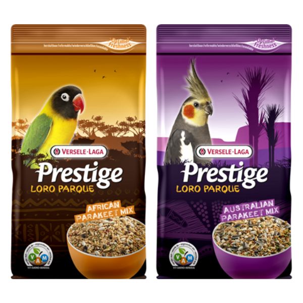 Bauzaar Versele Laga Prestige Loro Parque Mix 1 kg