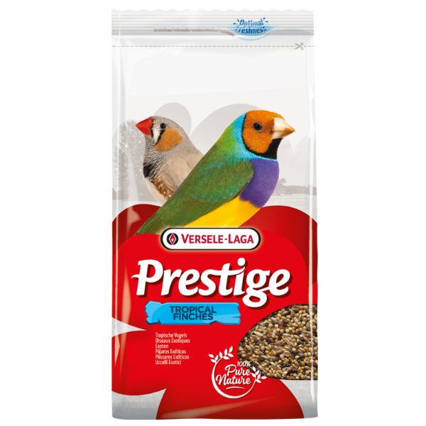 Bauzaar Versele Laga Prestige Tropical Finches Esotici