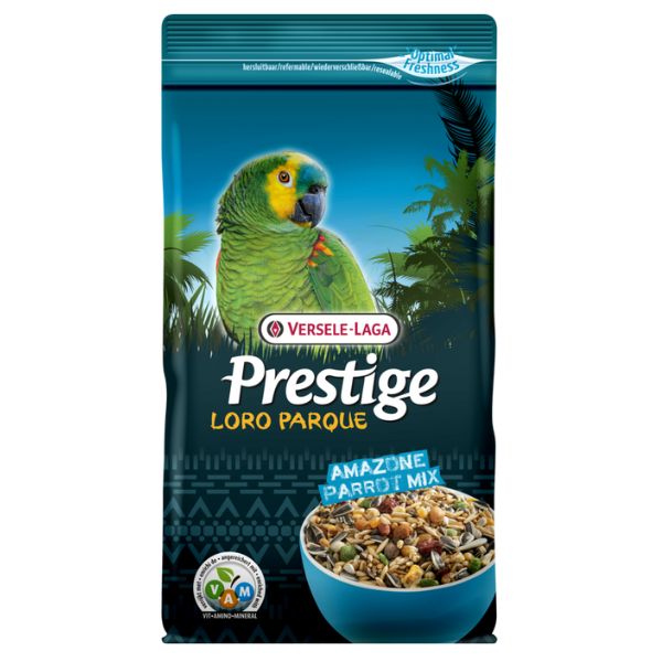 Bauzaar Versele Laga Prestige Loro Parque Amazzoni