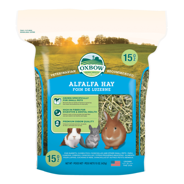 Bauzaar Oxbow Alfalfa Hay