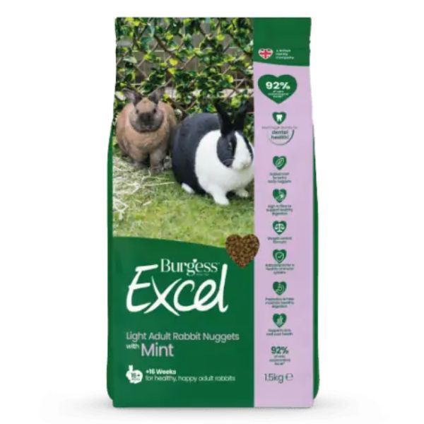 Bauzaar Burgess Excel Coniglio Light