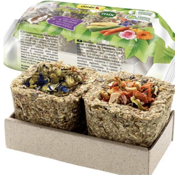 Bauzaar Gimbi I Cestini Snack Grain Free per conigli Sconto