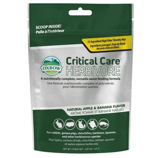 Bauzaar Oxbow Critical care 1 busta 36 gr