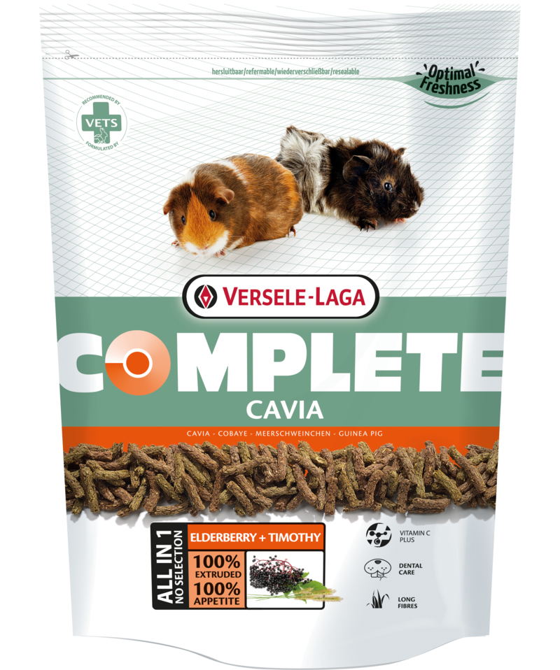 Bauzaar Versele Laga Cavia Complete