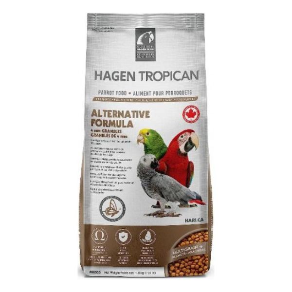 Bauzaar Hagen Hari Tropican Alternative Formula