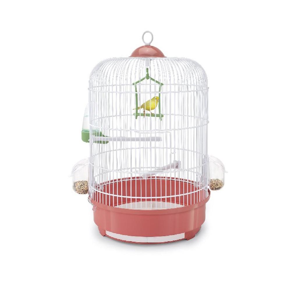 Bauzaar Gabbia Milly Red Imac