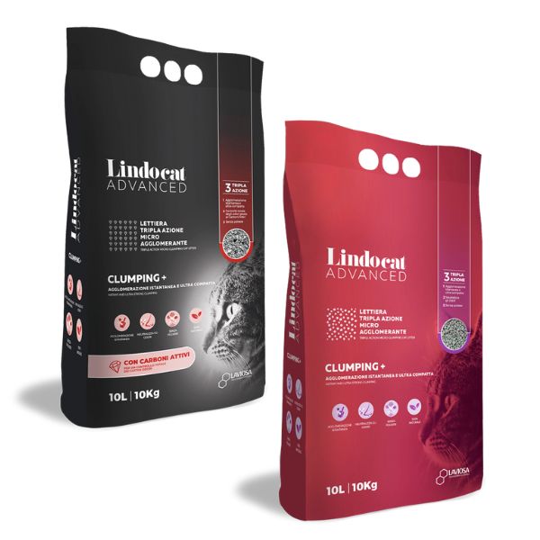 Bauzaar Lindocat Advanced Clumping Plus 10 L