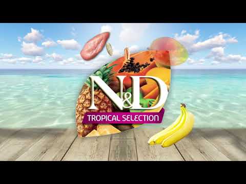 Bauzaar Farmina N&D Tropical Cat Neutered Low Grain Agnello e frutta tropicale 2025