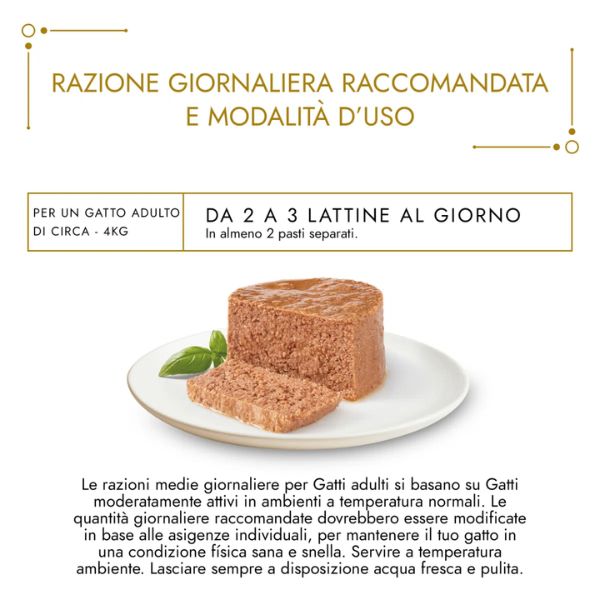 Bauzaar Purina Gourmet Gold Mousse Umido Gatto Multipack 24x85g Promozione