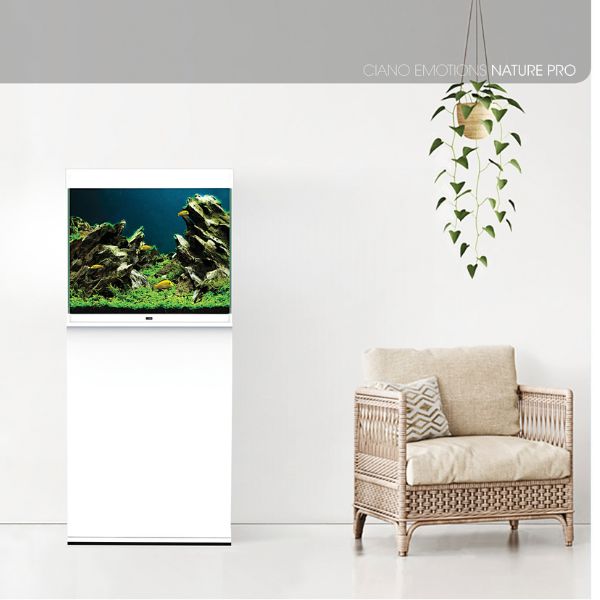 Bauzaar Acquario Ciano Emotions Nature Pro 60 Askoll Fino Al -60%