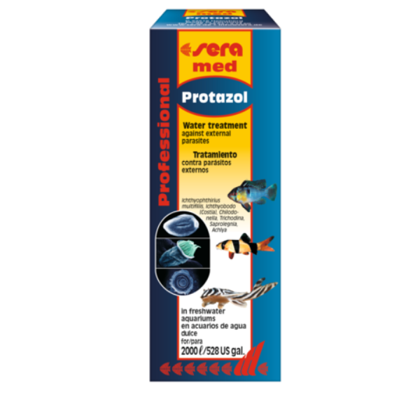 Bauzaar Sera Med Professional Protazol antiparassiti