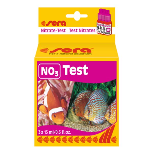 Bauzaar Sera Nitrat-Test (NO3)