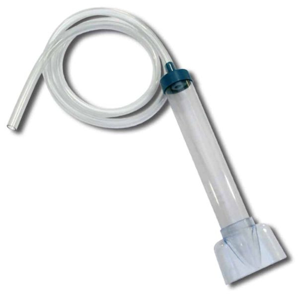 Bauzaar Aspirarifiuti per acquario Vacuum Cleaner Amtra