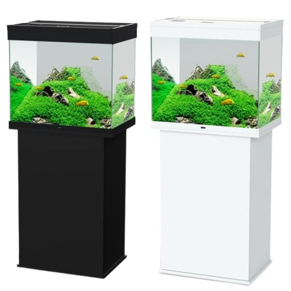 Bauzaar Stand supporto per acquari Ciano Emotions Nature Pro 60 Askoll