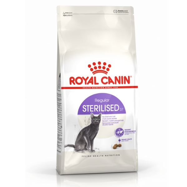 Bauzaar Royal Canin Sterilised 37 Cat Food