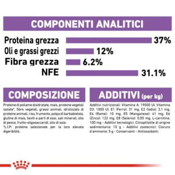 Bauzaar Royal Canin Sterilised 37 Cat Food I Più Venduti