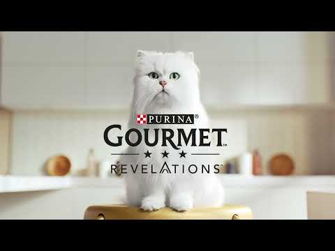 Bauzaar Purina Gourmet Revelations Mousse 4x57gr Negozio
