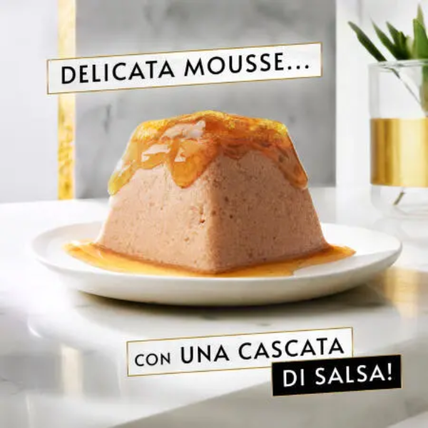 Bauzaar Purina Gourmet Revelations Mousse 4x57gr Negozio