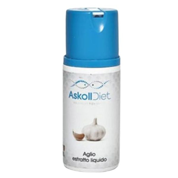Bauzaar Aglio estratto liquido Integratore per pesci Askoll
