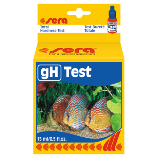 Bauzaar Sera gH-Test