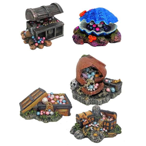 Bauzaar Decorativo per acquario Amtra