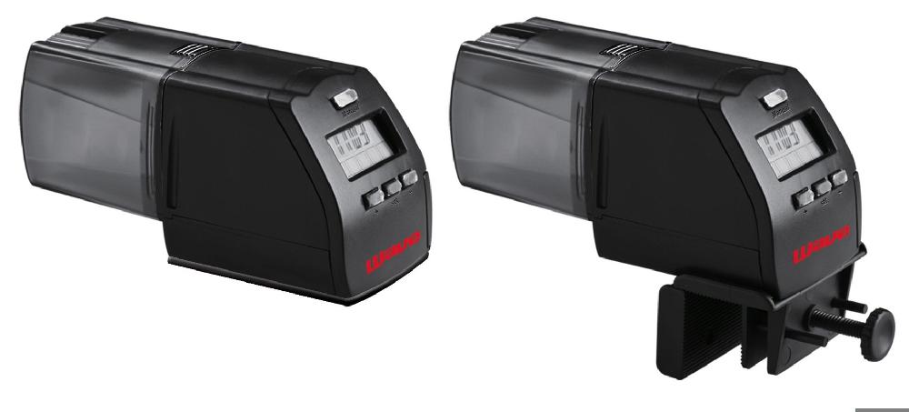 Bauzaar Autofood Deluxe con Lcd Amatra