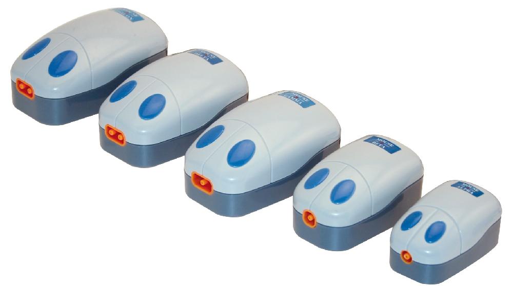 Bauzaar Aeratore Mouse per acquario Amtra