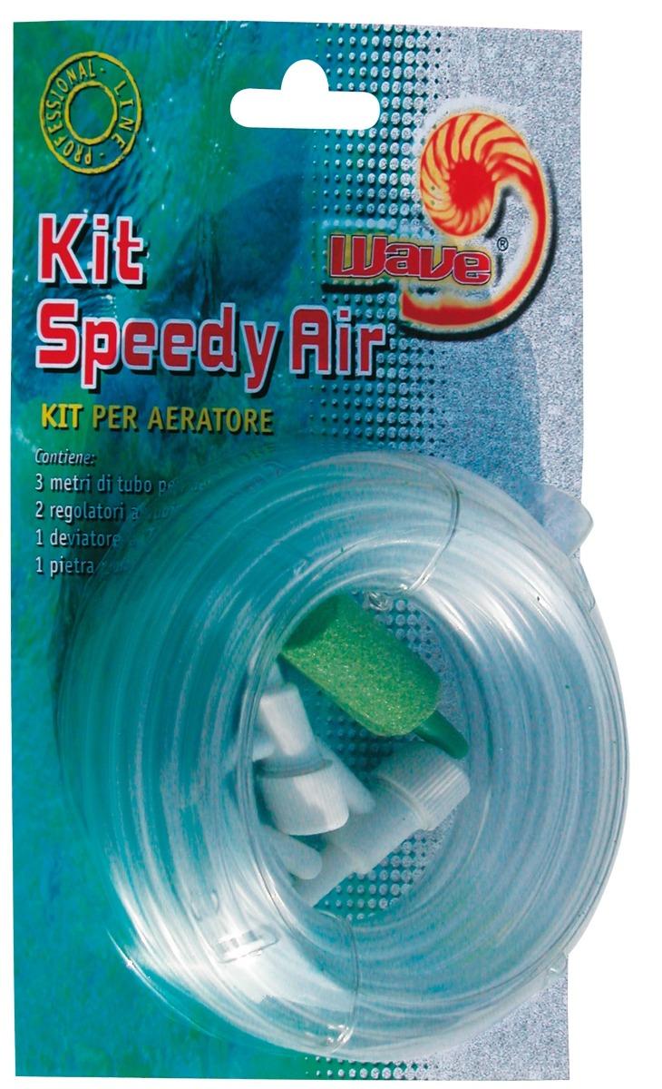 Bauzaar Kit Aerazione Speedy Air Amtra