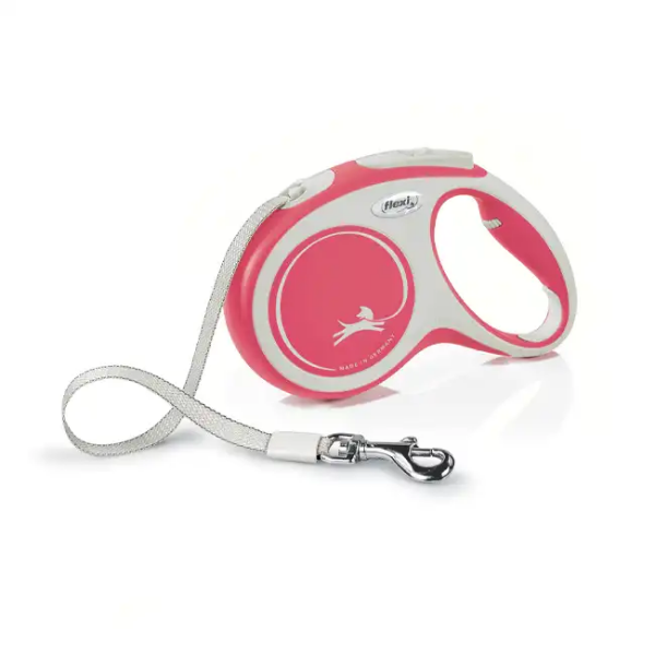 Bauzaar Guinzaglio Flexi New Comfort Tape Convenienza