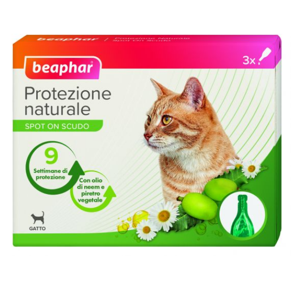 Bauzaar Beaphar Protezione Naturale Spot On