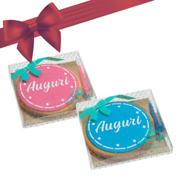 Bauzaar Torta di compleanno Auguri Snack per cani 90 gr Leopet