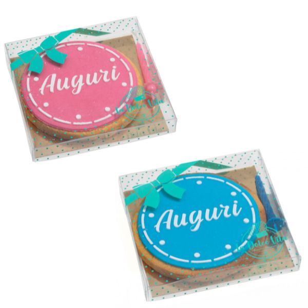 Bauzaar Torta di compleanno Auguri Snack per cani 90 gr Leopet Saldi